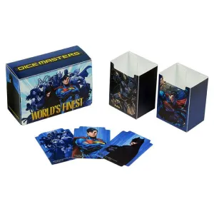Dice Masters World's Fineset Team Box