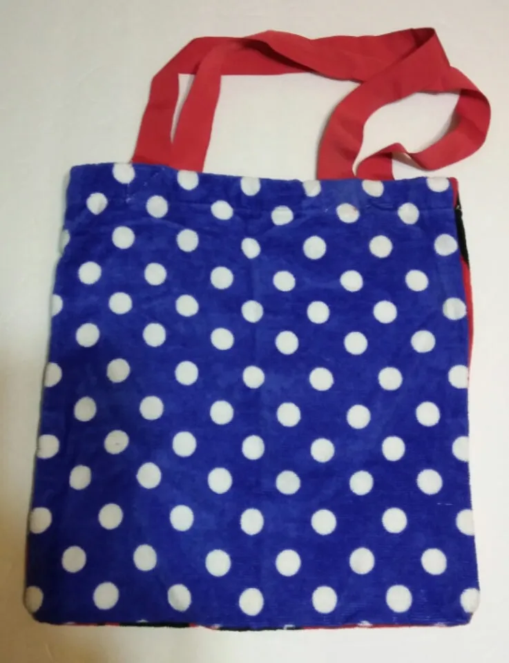 Disney Minnie Mouse Tote Beach Bag