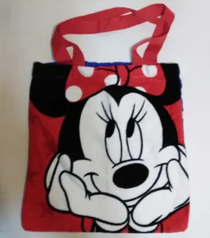 Disney Minnie Mouse Tote Beach Bag
