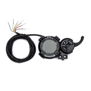 Display EY3 Minimotors V2 (avec limiteur de vitesse)