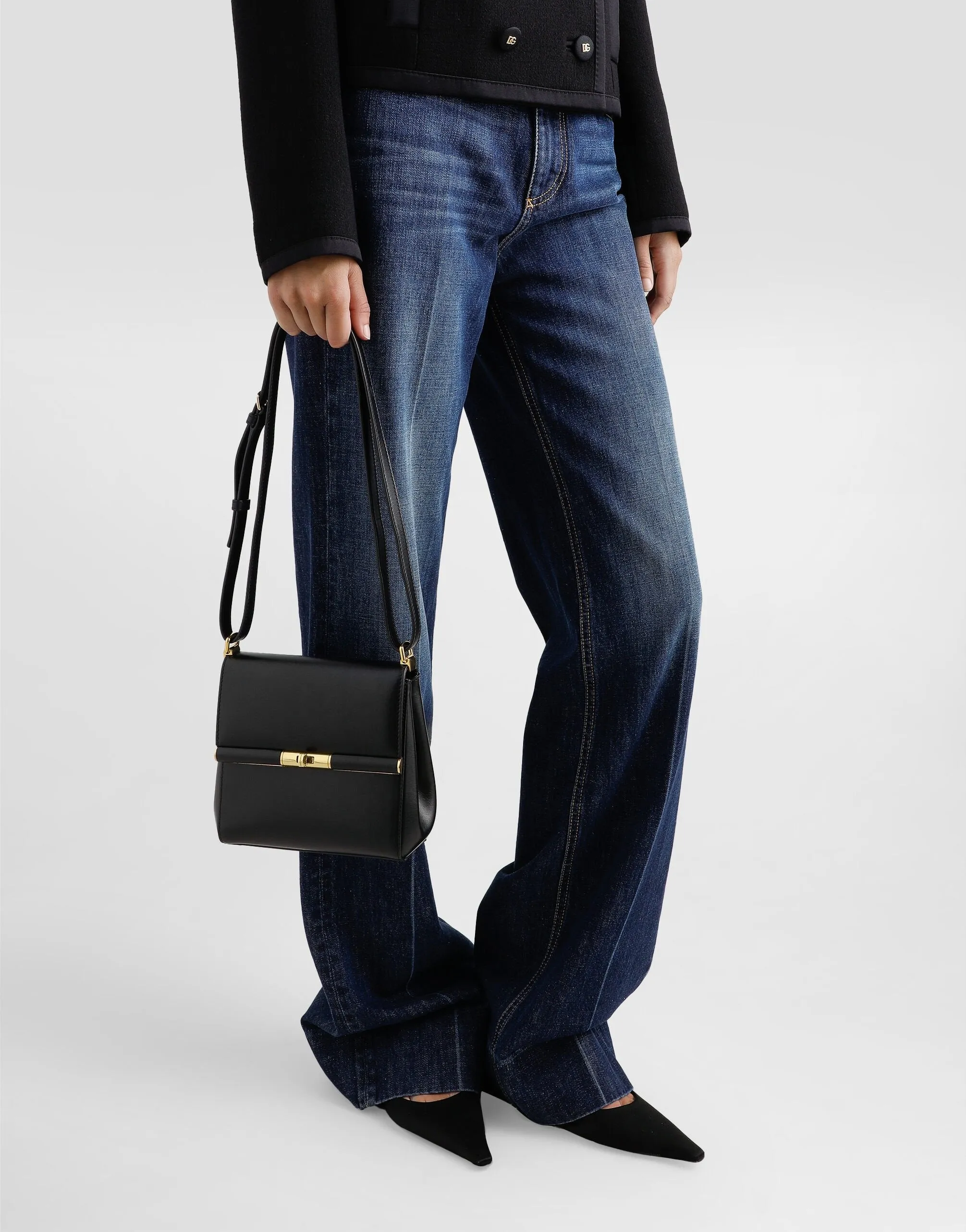 Dolce & Gabbana Marlene Cross Body Bag (More Colors)