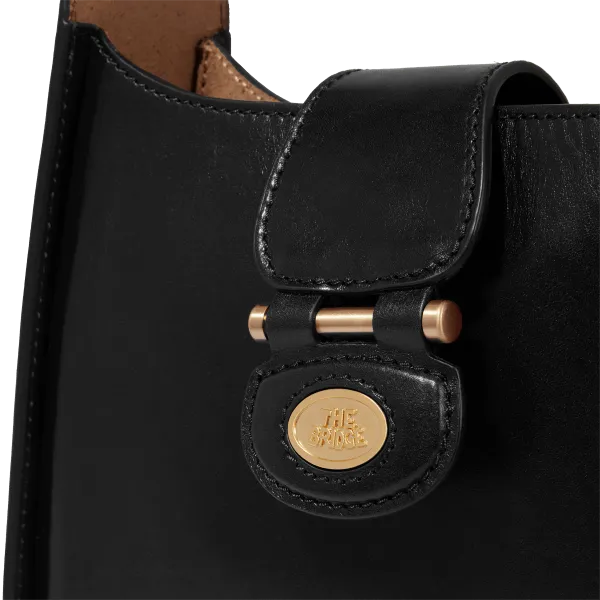 DORA HOBO LEATHER BAG