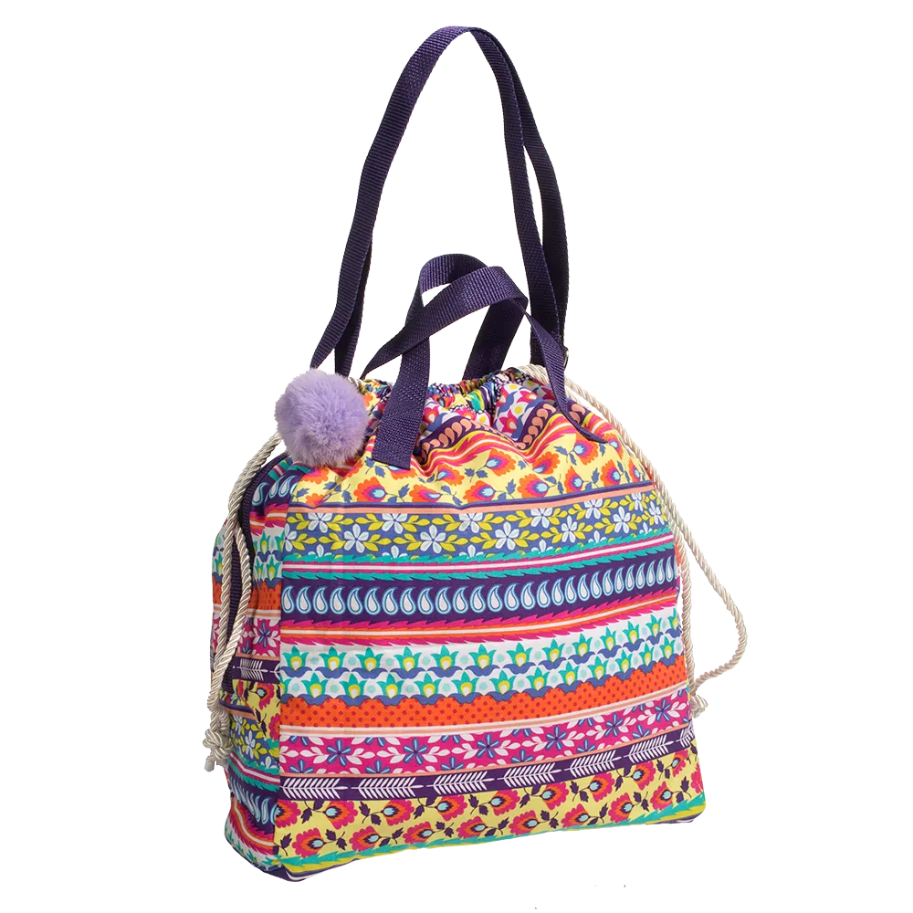 DOUGLAS Cuddle Toys Boho Hobo Sak - 7404 NEW
