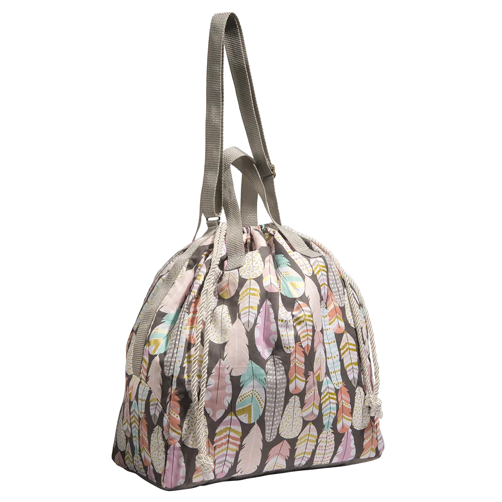 DOUGLAS Cuddle Toys Dream Feathers Hobo Sak - 7400 NEW