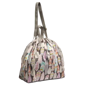 DOUGLAS Cuddle Toys Dream Feathers Hobo Sak - 7400 NEW