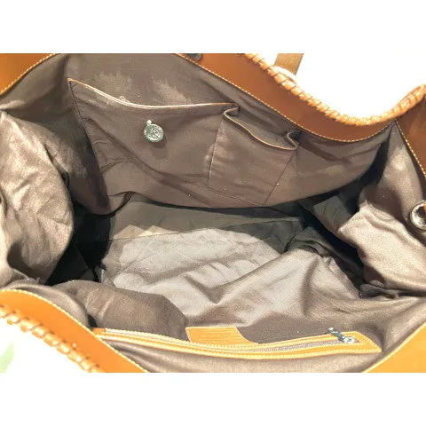 Dragon Diffusion Check Tote