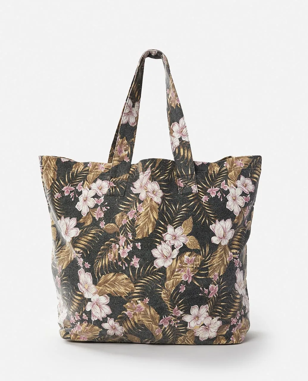 Drawstring Beach Tote