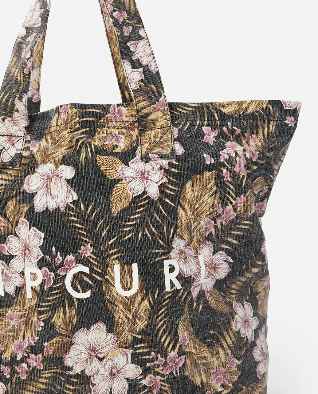 Drawstring Beach Tote