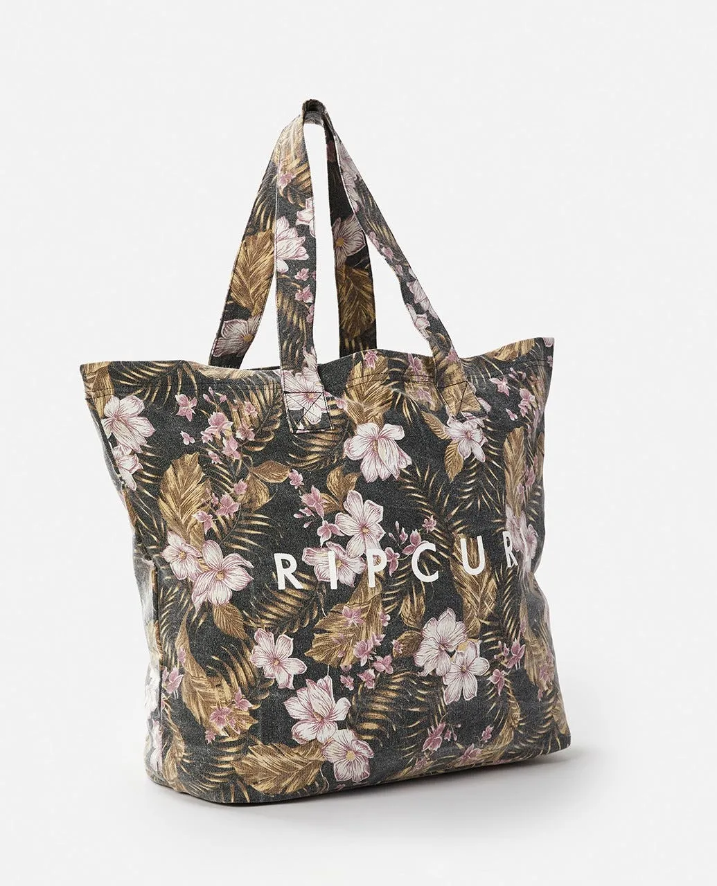Drawstring Beach Tote