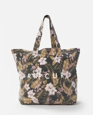 Drawstring Beach Tote