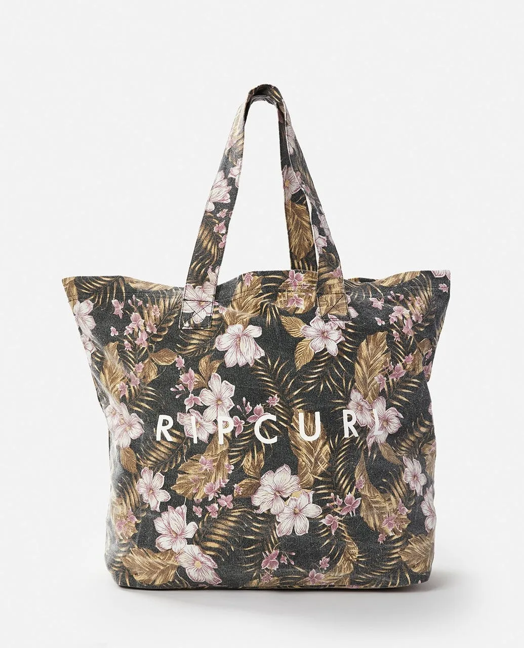 Drawstring Beach Tote