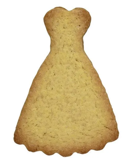 Dress Cookie Cutter 9cm
