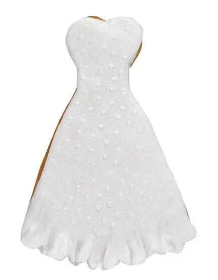 Dress Cookie Cutter 9cm