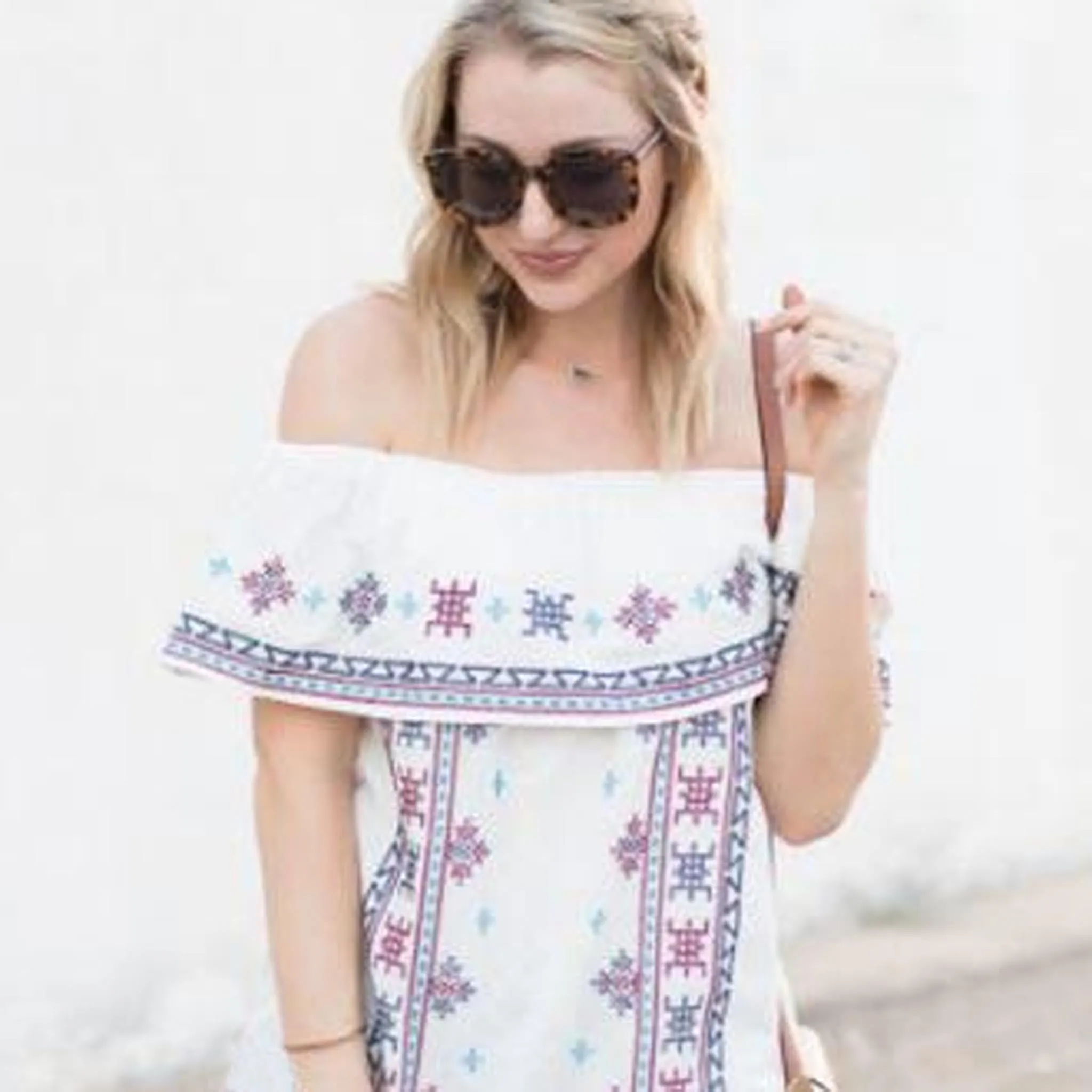 Driftwood Summer Dress