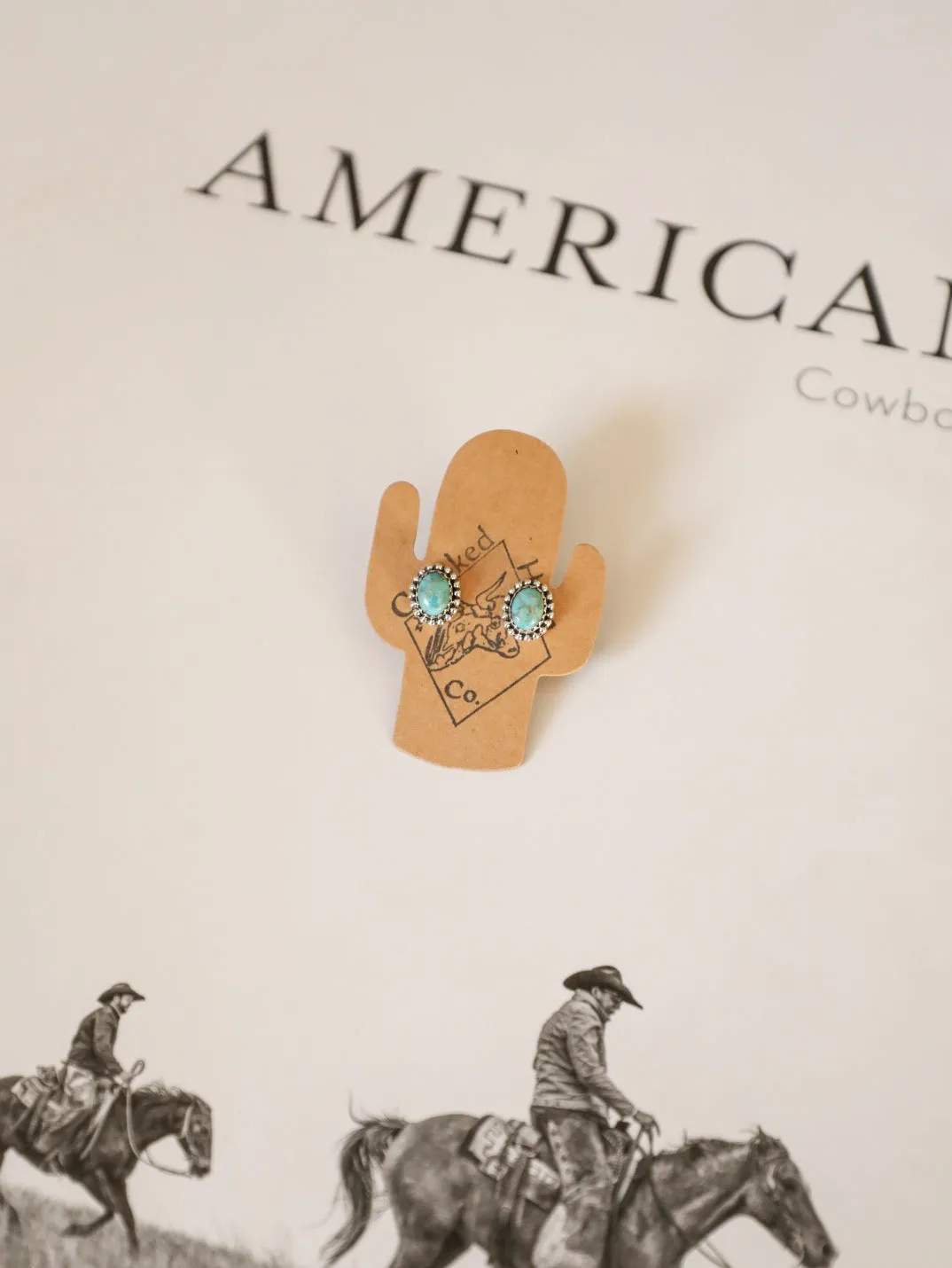 Dubois Earrings