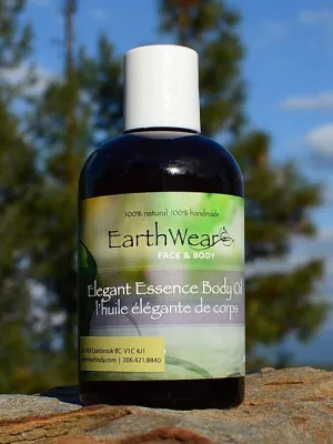 Earthwear Elegant Essence Body Oil 120 ml