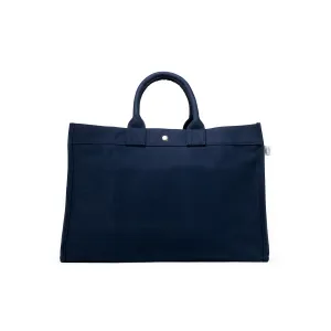 East-West Bag: Navy