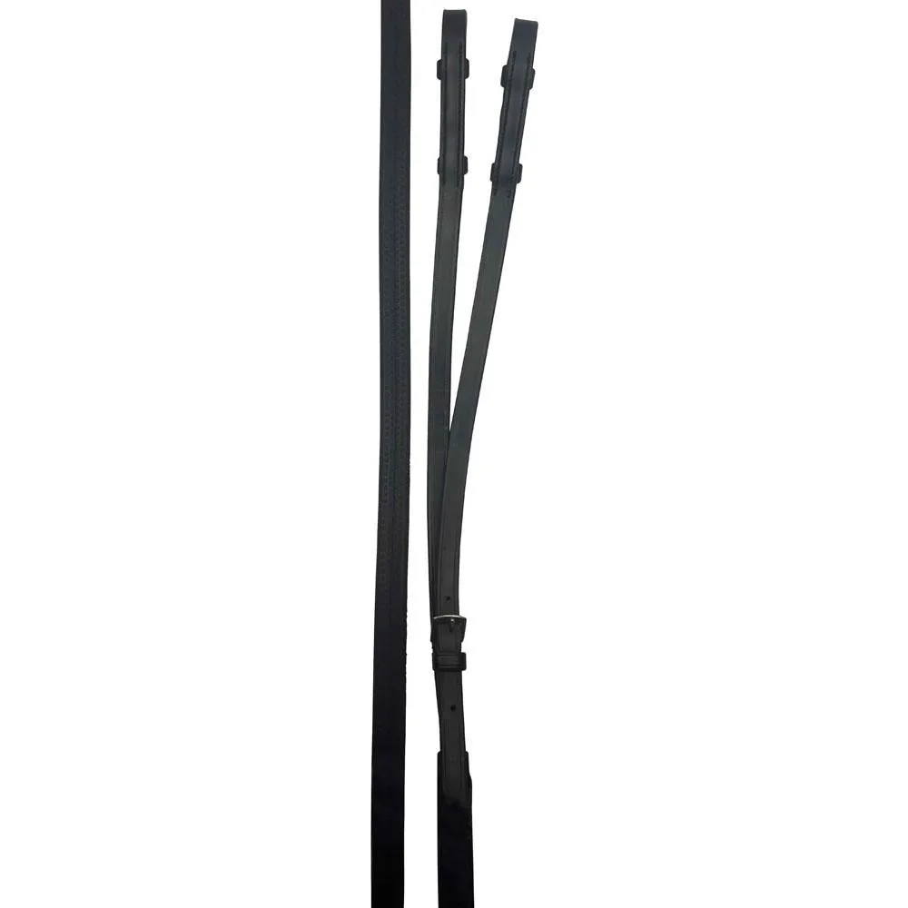 Eco Rider Split Reins - Finest Quality EcoLeather for Comfort and Grip