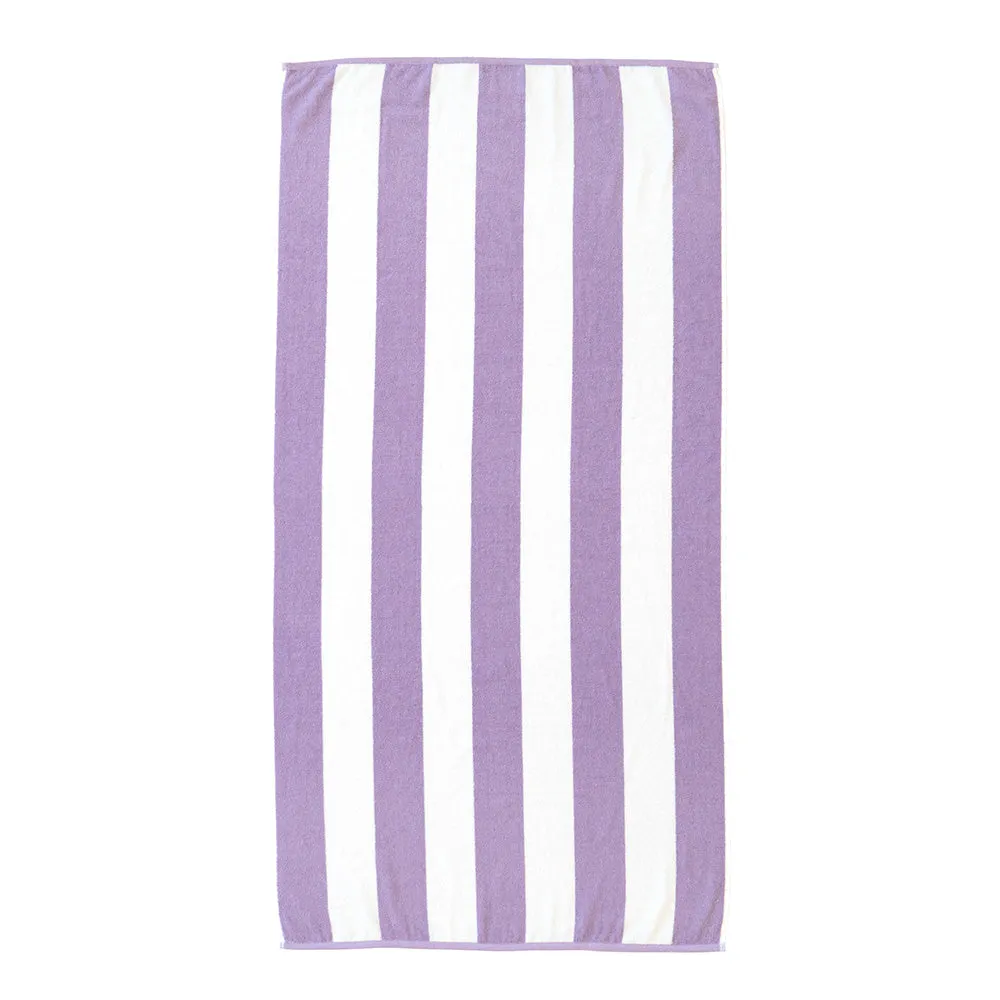 Ecobeach Towel - Lilac