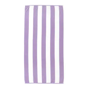 Ecobeach Towel - Lilac