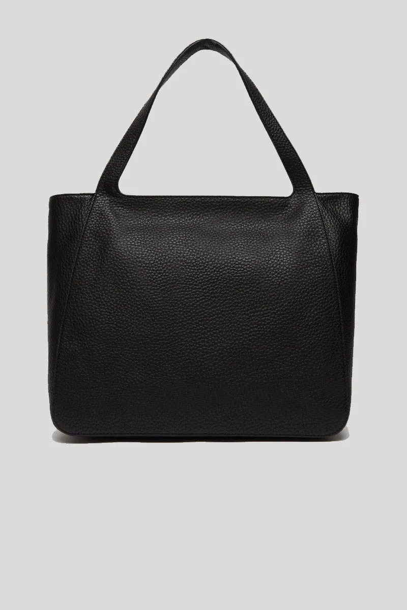 ECS M Tote - Nero