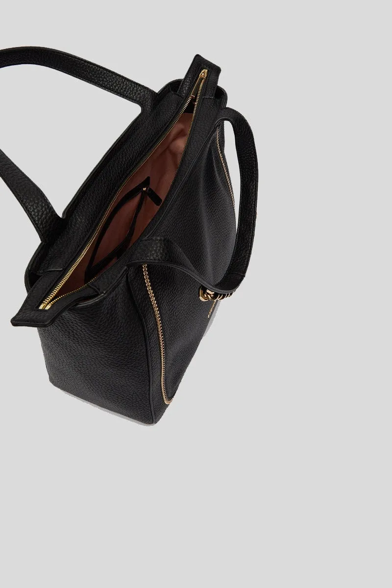 ECS M Tote - Nero