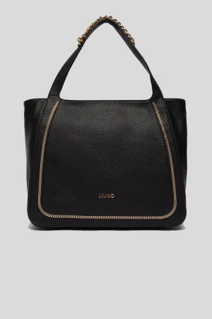 ECS M Tote - Nero