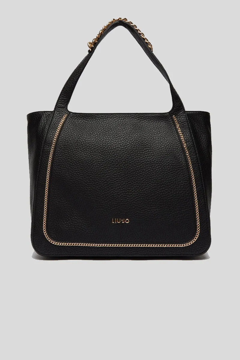 ECS M Tote - Nero