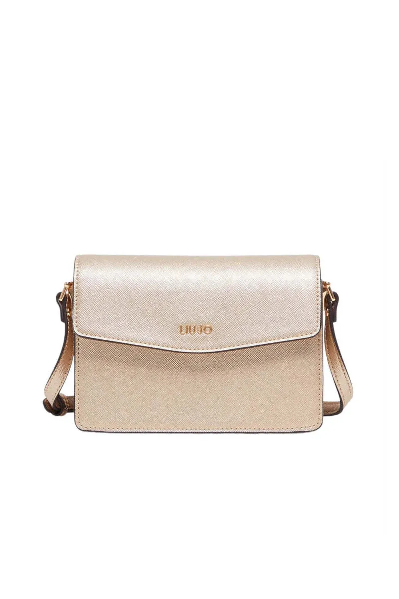 Ecs S Crossbody - Light Gold