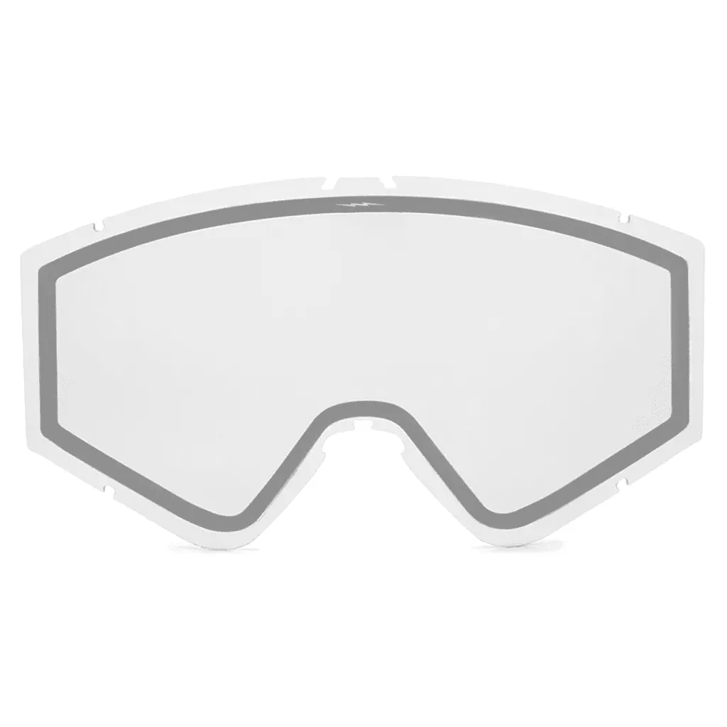 EK1 small / Kleveland Small replacement lens - Clear