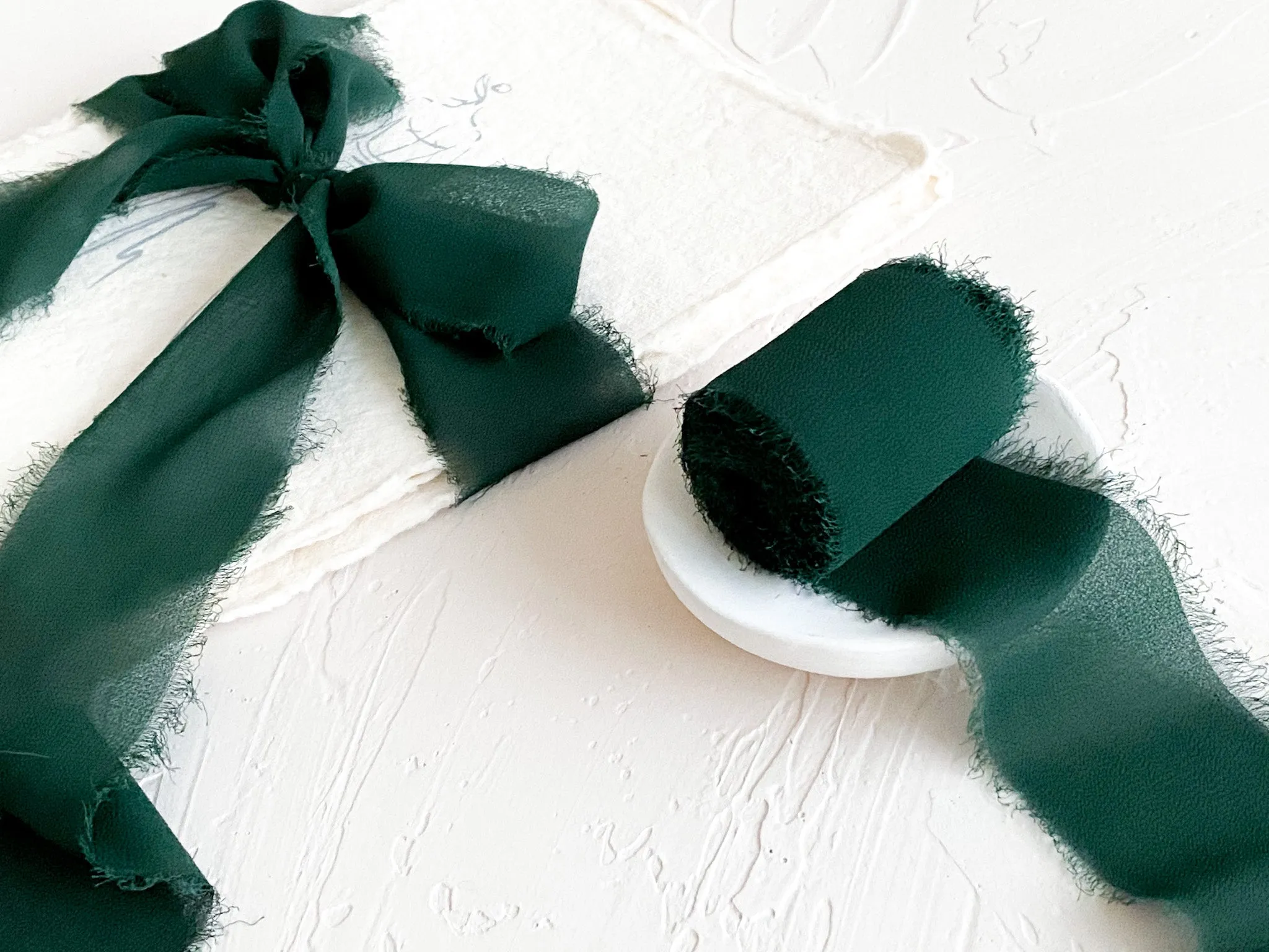 Elegant Chiffon Ribbon in Variety Color