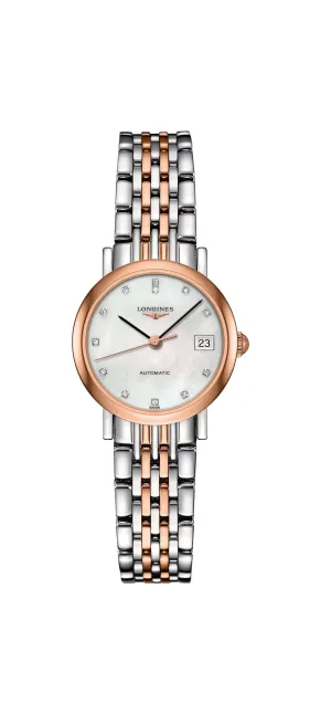 Elegant Collection Diamond Automatic 25.5mm