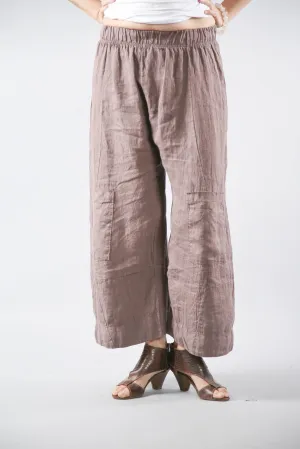 Elegant Linen Pant 3283B-U-Sedona