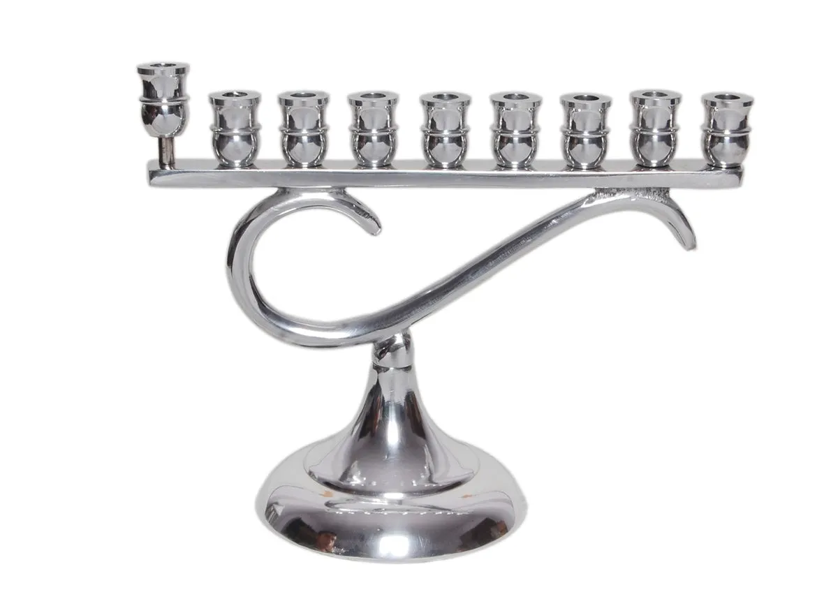 ELEGANT MENORAH WITH MODERN LOOK