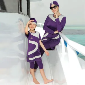 Elegant SwimSuit Set of 3 pieces