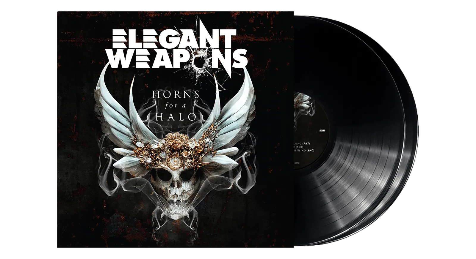 Elegant Weapons : Horns For A Halo