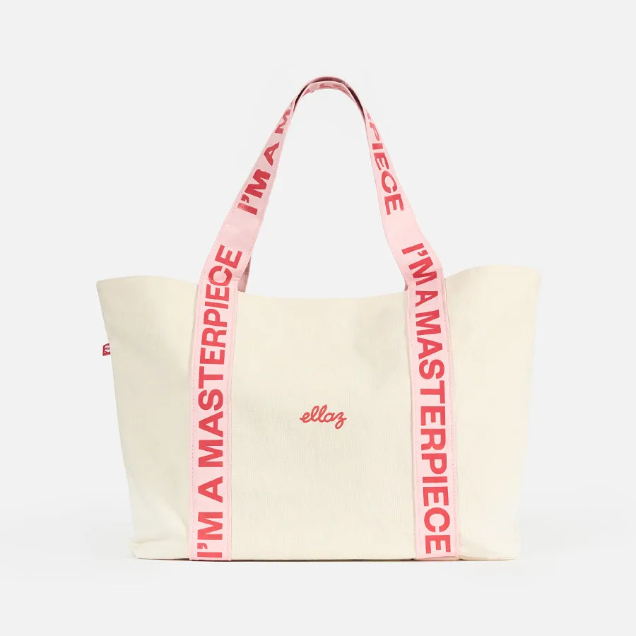 Ellaz Maxi Tote Bag