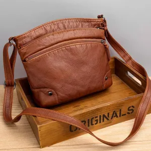 Emma™ Retro Elegance | Crossbody Bag