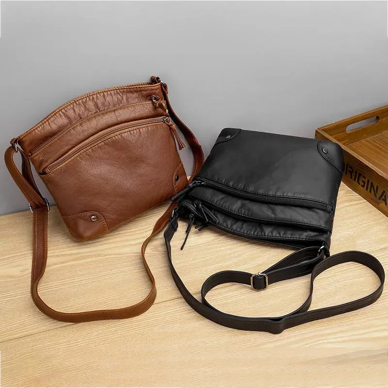 Emma™ Retro Elegance | Crossbody Bag