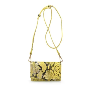 Emma Snake Crossbody