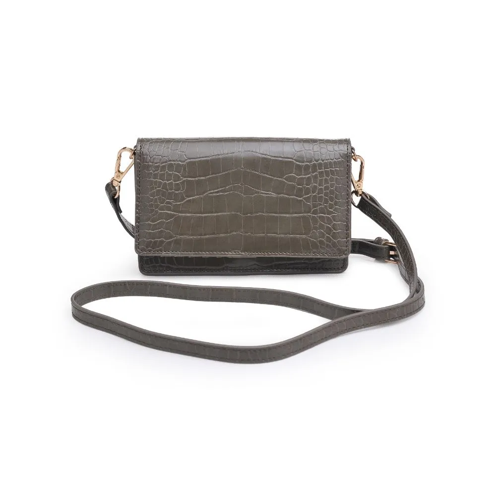 Emma Snake Crossbody