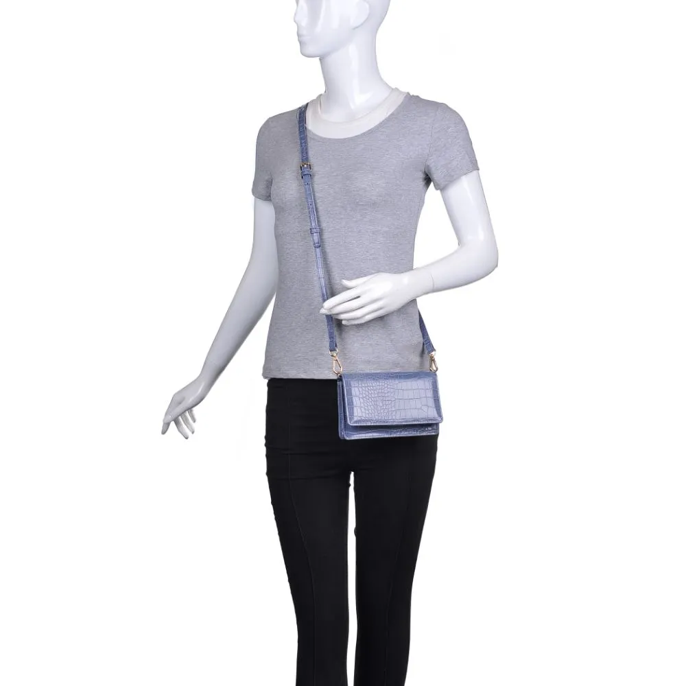 Emma Snake Crossbody