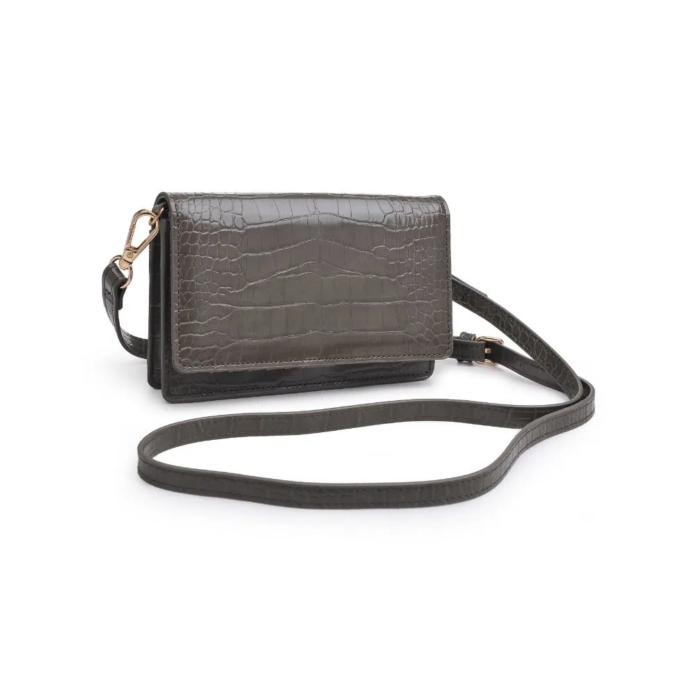 Emma Snake Crossbody