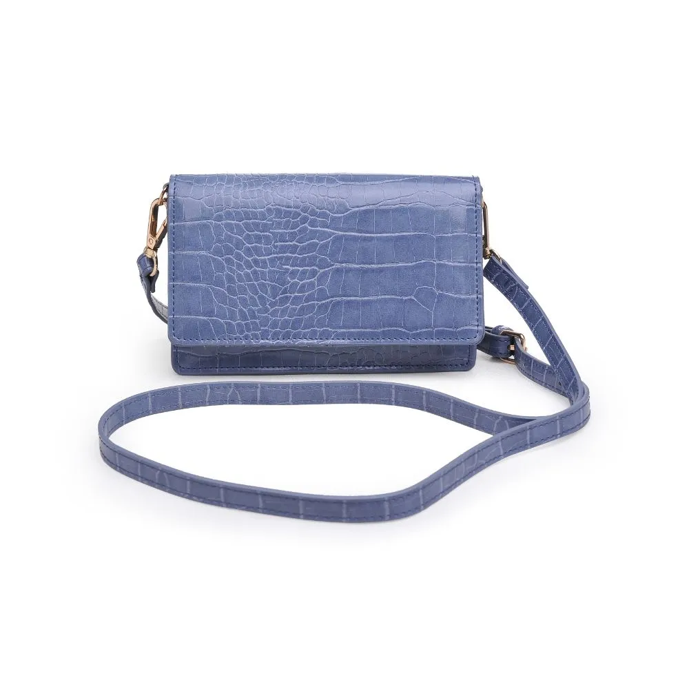 Emma Snake Crossbody