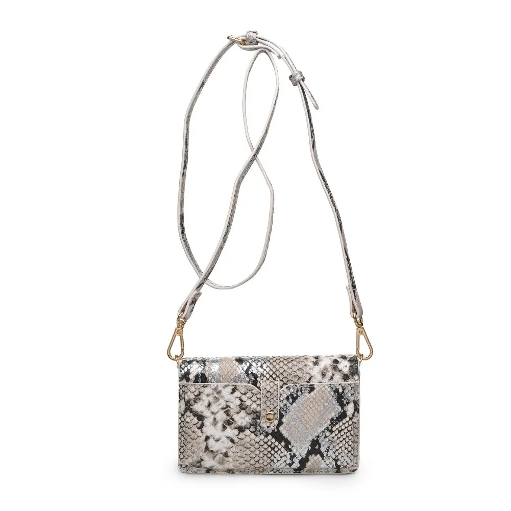 Emma Snake Crossbody