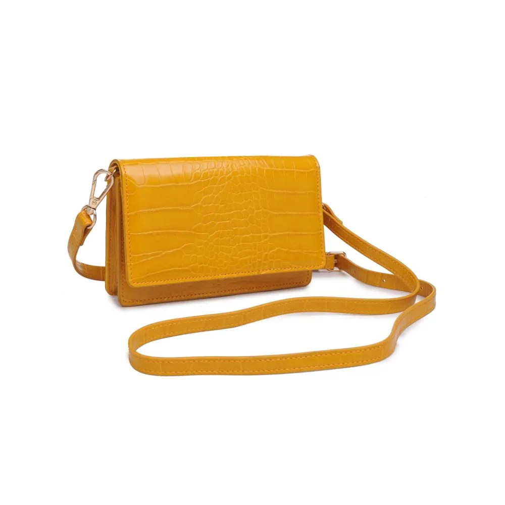 Emma Snake Crossbody