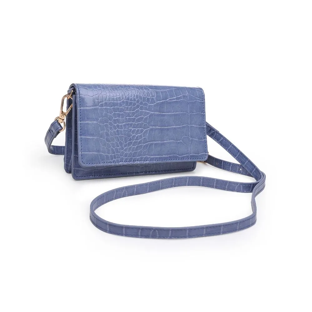 Emma Snake Crossbody
