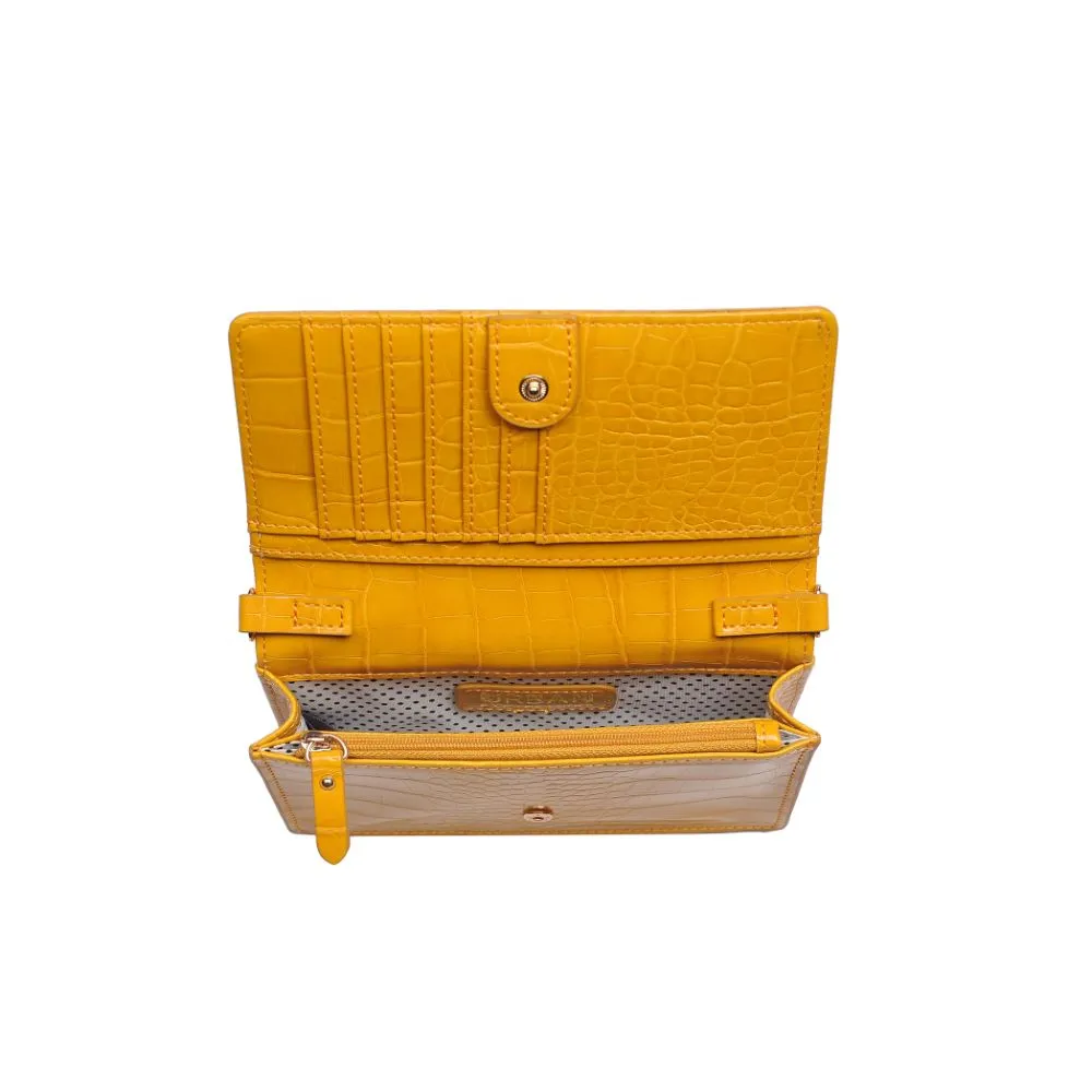 Emma Snake Crossbody