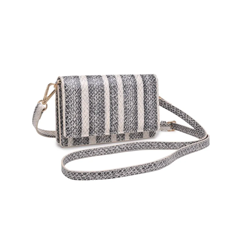 Emma Snake Crossbody