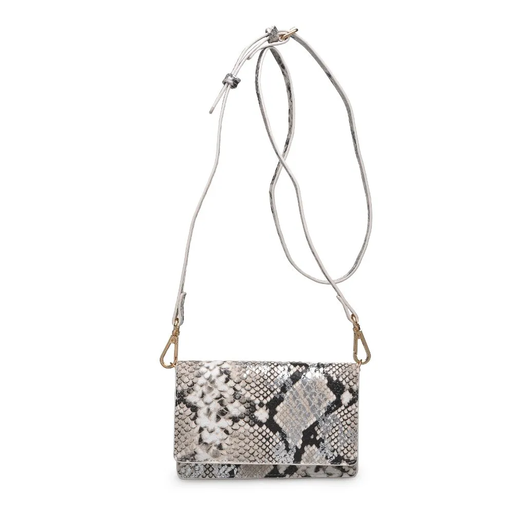 Emma Snake Crossbody